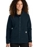 CARHARTT CT106419 Carhartt Women's Textured Full-Z in Navy