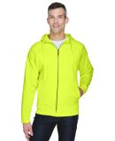 8463 UltraClub® Adult Rugged Wear Thermal-Lined F in Lime