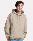Jerzees H12MR Rugged Hooded Sweatshirt in Putty