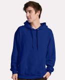 Jerzees IC49MR Ultimate CVC Hooded Sweatshirt in Orchid