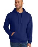 Jerzees IC49MR Ultimate CVC Hooded Sweatshirt in Orchid