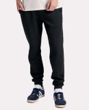 Jerzees IC50MPR Ultimate CVC Jogger in Black ink