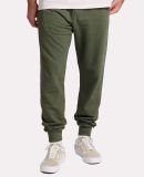 Jerzees IC50MPR Ultimate CVC Jogger in Military green heather