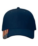 Kati AM350 USA Flag Cap in Navy/ usa