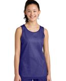 Sport Tek YST5000 in Purple/wh