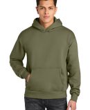 Next Level Apparel 9307 Unisex Heavyweight Pullove in Light olive