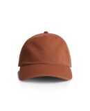 ascolour 1132 Ascolour Access Five Panel Cap in Clay