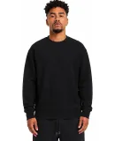 Smart Blanks 7003 ADULT PREMIUM CREW SWEATSHIRT in Black