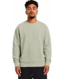 Smart Blanks 7003 ADULT PREMIUM CREW SWEATSHIRT in Frosty green
