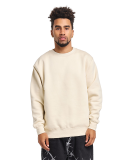 Smart Blanks 8003 ADULT PREMIUM 12OZ CRW SWTSHRT in Bone