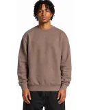 Smart Blanks 8003 ADULT PREMIUM 12OZ CRW SWTSHRT in Desert taupe