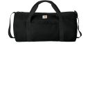 CARHARTT CT89105112 Carhartt Canvas Packable Duffe in Black