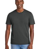 District Clothing DT184 District Perfect Weight CV in Charcoal