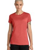 District Clothing DT188 District Women's Perfect W in Geraniumht