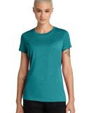 District Clothing DT188 District Women's Perfect W in Htdteal