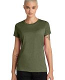 District Clothing DT188 District Women's Perfect W in Milgrnhtr