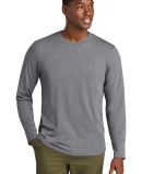District Clothing DT185 District Perfect Weight CV in Gphheather