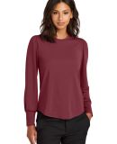 MERCER+METTLE MM1019 Mercer+Mettle Women's Stretch in Rosewood