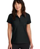 Ogio LOG154 OGIO Women's Envision Polo in Blacktop