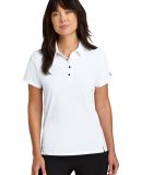Ogio LOG154 OGIO Women's Envision Polo in White