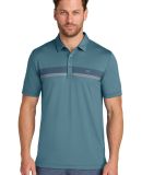 Travis Mathew TMA41462 TravisMathew Glenview Strip in Stellarblu