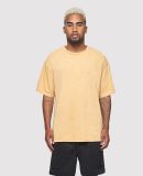 Teestyled TS5600AW , ACID WASH | ESSENTIAL TEE in Acid wash gold
