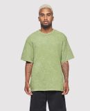 Teestyled TS5600AW , ACID WASH | ESSENTIAL TEE in Acid wash military green