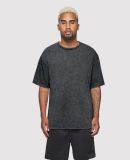 Teestyled TS5600AW , ACID WASH | ESSENTIAL TEE in Acid wash black