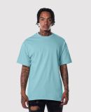 Teestyled TS5600 HEATHER COLORS | ESSENTIAL TEE in Celadon