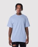 Teestyled TS5600 HEATHER COLORS | ESSENTIAL TEE in Powder blue