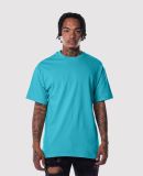 Teestyled TS5600 HEATHER COLORS | ESSENTIAL TEE in Aqua