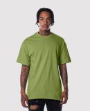 Teestyled TS5600 HEATHER COLORS | ESSENTIAL TEE in Military green