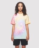 Teestyled TS5600TD , TIE DYE | ESSENTIAL TEE in Fruit jam
