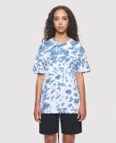 Teestyled TS5600TD , TIE DYE | ESSENTIAL TEE in Ocean marble