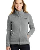 The North Face A3LH8     Women's Sweater Fleece Ja in Tnf med gry he