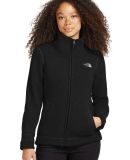 The North Face A3LH8     Women's Sweater Fleece Ja in Tnf black hthr