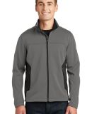 The North Face A3LGX     Ridgewall Soft Shell Jack in Asph gy/tnf bk