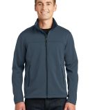 The North Face A3LGX     Ridgewall Soft Shell Jack in Shady blue