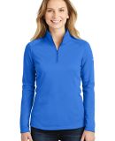 The North Face A3LHC     Ladies Tech 1/4-Zip Fleec in Monster blue