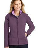 The North Face A3LGY     Women's Ridgewall Soft Sh in Blackbry wine