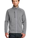 The North Face A3LH9     Canyon Flats Fleece Jacke in Tnf med gry he