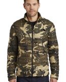 The North Face A3LH2   ThermoBall   Trekker Jacket in Bnt olv gn cam