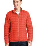 The North Face A3LH2   ThermoBall   Trekker Jacket in Fire brick red