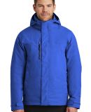 The North Face A3VHR     Traverse Triclimate    3- in Mons bl/tnf bk