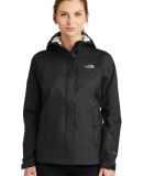 The North Face A3LH5     Ladies DryVent   Rain Jac in Tnf black