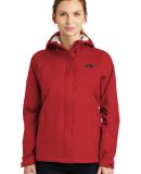 The North Face A3LH5     Ladies DryVent   Rain Jac in Rage red