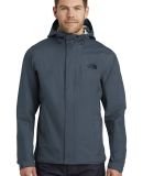 The North Face A3LH4     DryVent   Rain Jacket in Shady blue