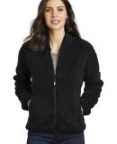 The North Face A47F9     Ladies High Loft Fleece in Tnf black