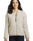 The North Face A47F9     Ladies High Loft Fleece in Vintage white