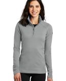 The North Face A47FC   Ladies Mountain Peaks 1/4-Z in Mid grey